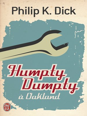cover image of Humpty Dumpty à Oakland